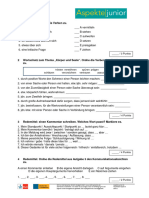 Aspekte-Junior c1 Test k6