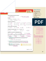 Chapter Test (3 Levels), Pp. 20-25 Standardized Chapter Test, P. 26 Alternative Assessment, Pp. 27-28