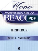 Novo Beacon - Box 8 - Hebreus