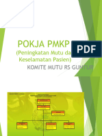 Progres Pokja PMKP