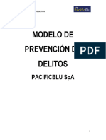 Modelo de Prevencion Del Delito 18.07.22