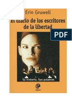 El Diario de Los Escritores de La Libertad (Freedom Writers)