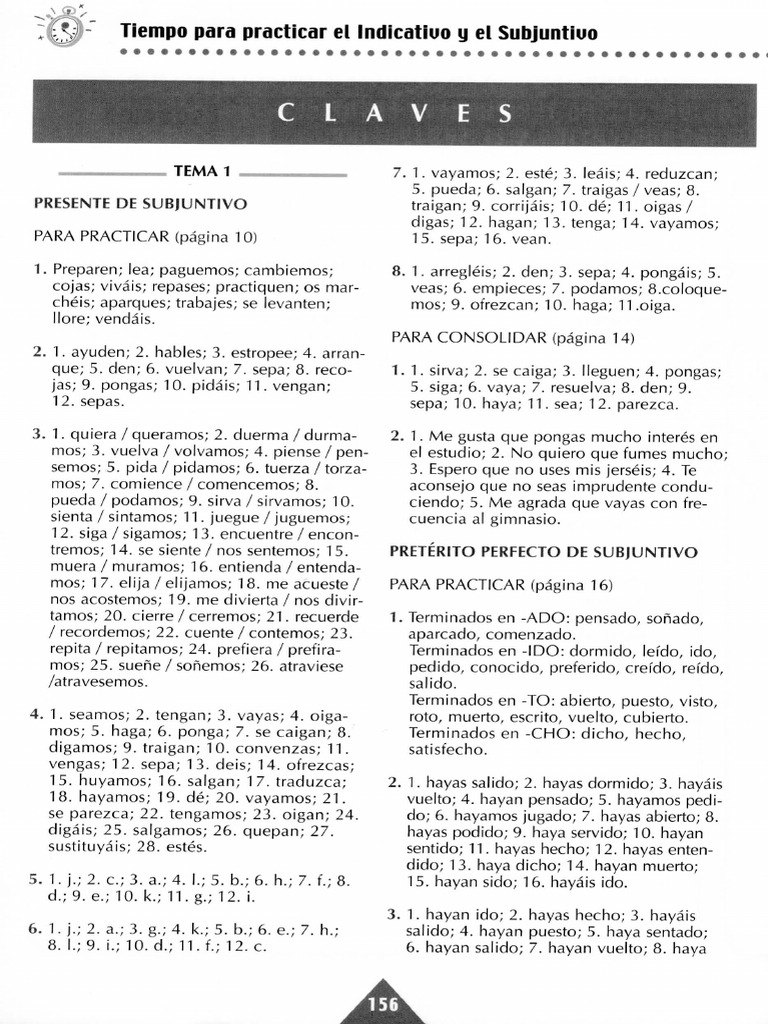 Claves PDF