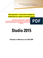 Guides Pratiques - SDL Trados Studio (Externe)