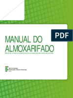 Manual Do Almoxarifado - Ifba