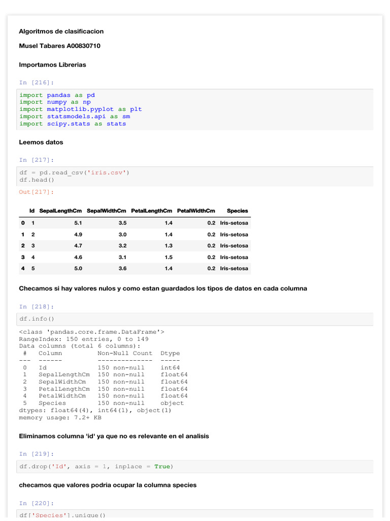 Algoritmos de Clasificacion | PDF | Programación de computadoras