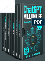 Sinclair R. ChatGPT Millionaire. Unleashing The Power of Ai in Business 2023