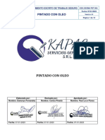 KSG - Ssoma Pts. 004 Pintado de Interiores Con Oleo