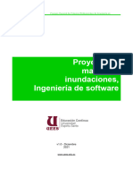 IEEE Del Proyecto de Software