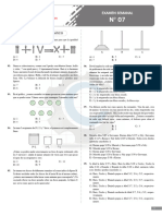 Examen Semanal #7 - GSM