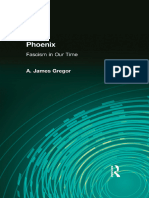 Phoenix - Fascism in Our Time - A. James Gregor