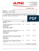 Projetos Complementares Delegacia Polícia MT