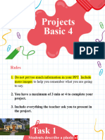 Basic 4 Projects