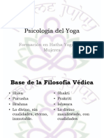 Psicologia Del Yoga