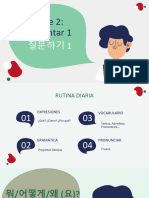 Nivel 2 - Clase 2 - Pronombres Interrogación I