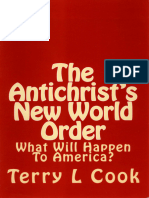 The Antichrists New World Order What Will Happen To America Terry