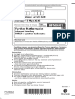 2306 8FM0-01 As Core Pure Mathematics June 2023 PDF 3