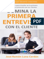 De Entrevista de Trabajo A Reunión de Ventas