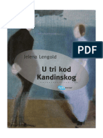 Jelena Lengold - U Tri Kod Kandinskog