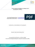 Anexo 4 - Formato de Entrega Paradigmas y Enfoques de La Investigación Científica - Colaborativo
