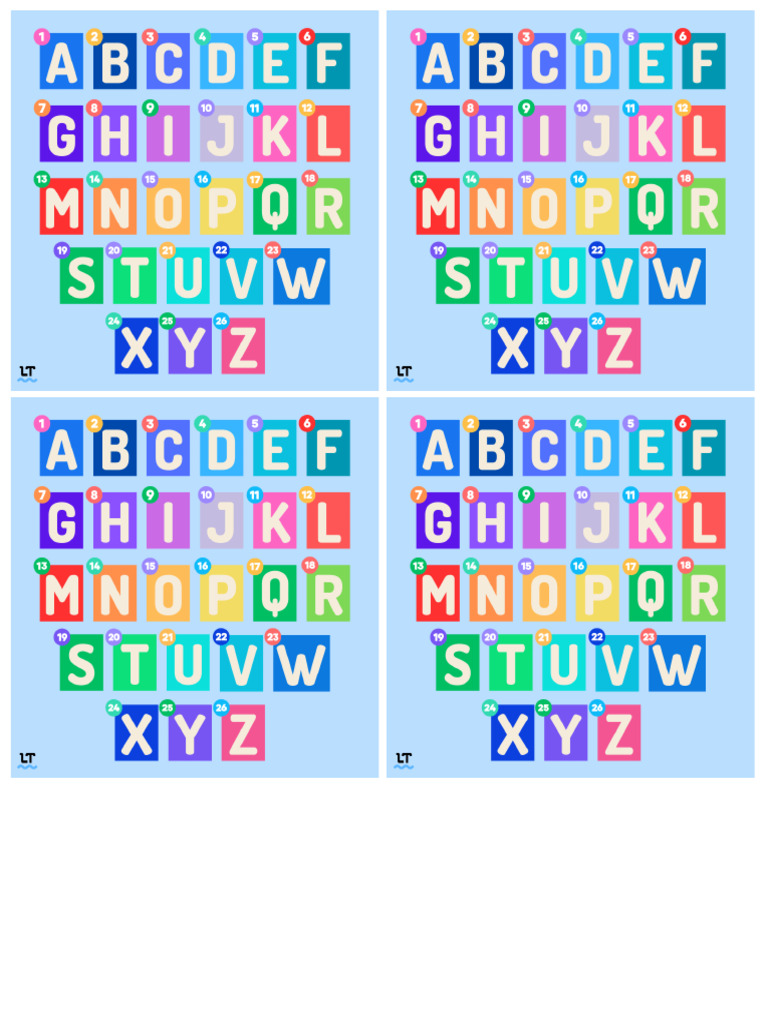 alphabet-to-paste-pdf