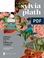 @bookstorelivros Johnny Panic e A Biblia de Sonh Sylvia Plath ...