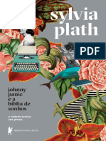 @bookstorelivros Johnny Panic e A Biblia de Sonh Sylvia Plath