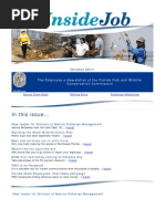 The Inside Job - October 2011