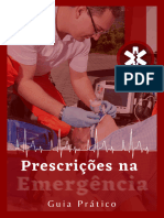 Prescrições na Emergència guia prático