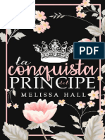 La Conquista Del Principe - Melissa Hall