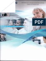 CATALOGO PBX MARZO 2015