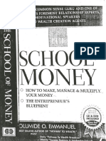 School of Money by Olumide Emmanuel