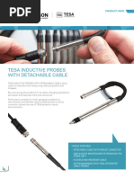 TESA-Hite 400/700 Instruction Manual | PDF | Measurement ...