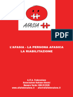 Libretto AFASIA