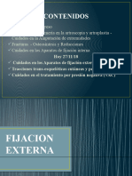 Fijacion Externa