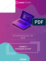 Programação de CLP