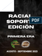 Racial Soporte Edicion Agosto Septiembre 2023