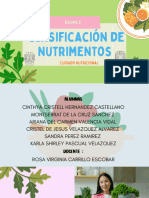 Clas Nutrimentos