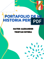 Portafolio de Mi Historia Personal