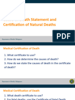 Session 4-Cause-of-Death Statement and Certification of Natural Death