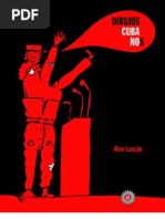 Dibujos CUBA NOs · Alen Lauzán
