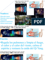 11 P Shào Shāng (少商) (Mercader Menor) Mansión Celeste Renacida - Sinceridad