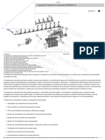 Operação Do Sistema de Combustível