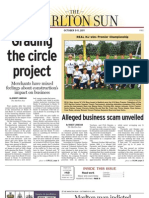 Grading The Circle Project: Alleged Business Scam Unveiled