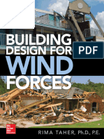 Building Design For Wind Forces