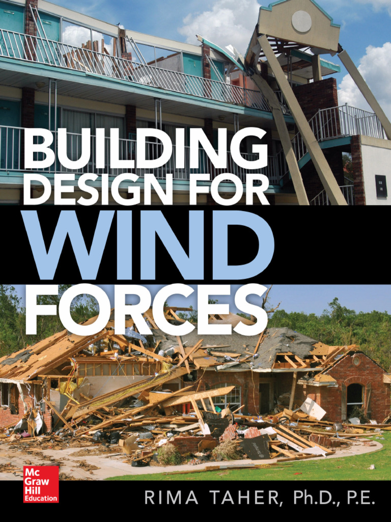 Building Design For Wind Forces | PDF | Bending | Force