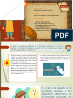 Tarea 3 - Psicomotricidad