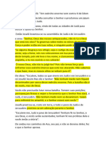 A Fé de Josafá - 2 Cronicas 20