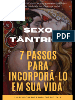 Guia Gratuito Sexo Online Tantrico 7 Passos para Incorpora Lo em Sua Vida