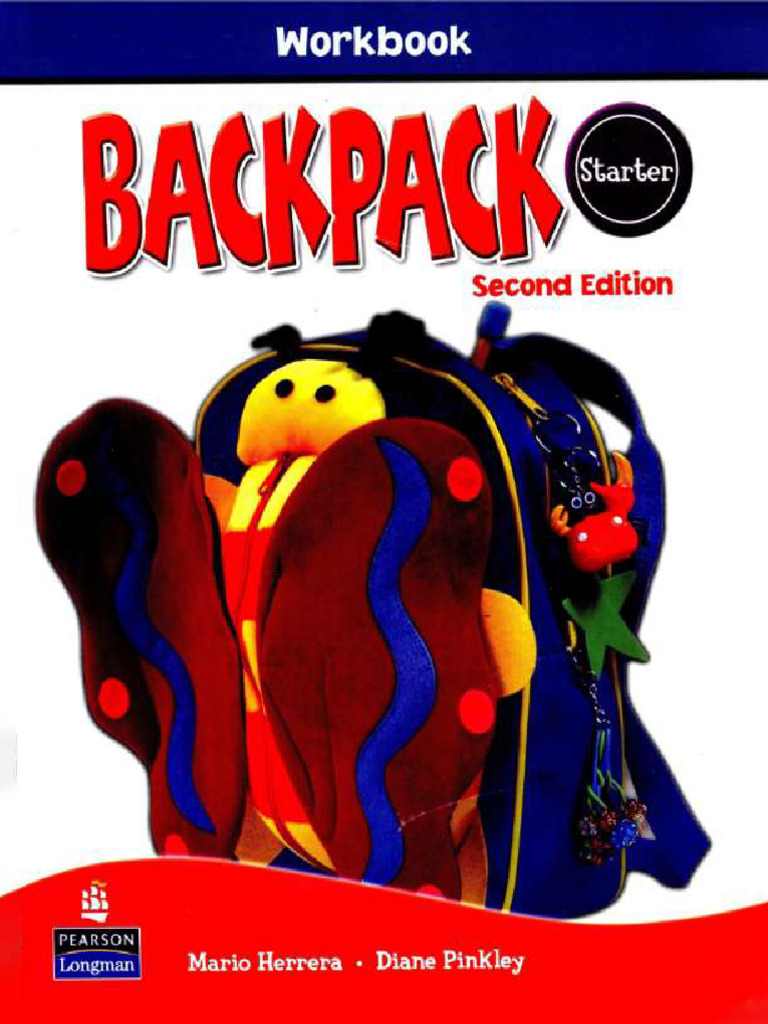 BackPack Starter WorkBook PDF